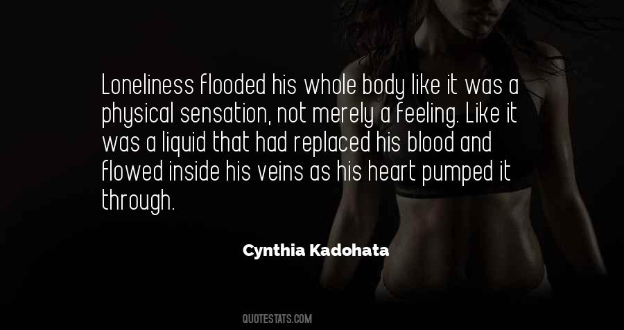 Cynthia Kadohata Quotes #1071634