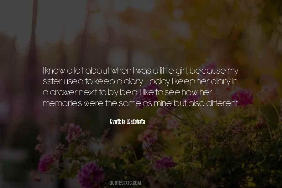 Cynthia Kadohata Quotes #1679082