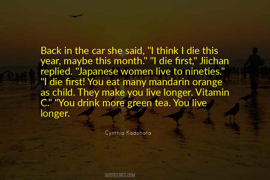 Cynthia Kadohata Quotes #1716325