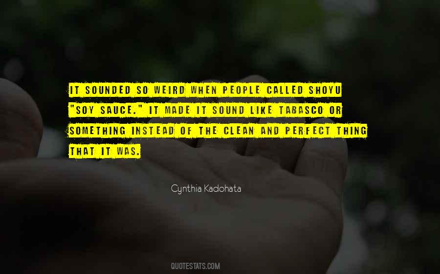 Cynthia Kadohata Quotes #174799