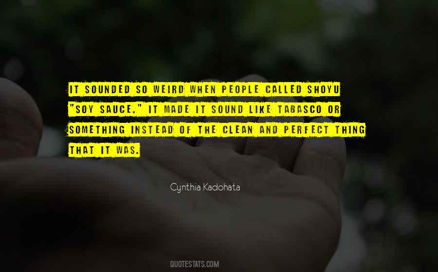 Cynthia Kadohata Quotes #174799