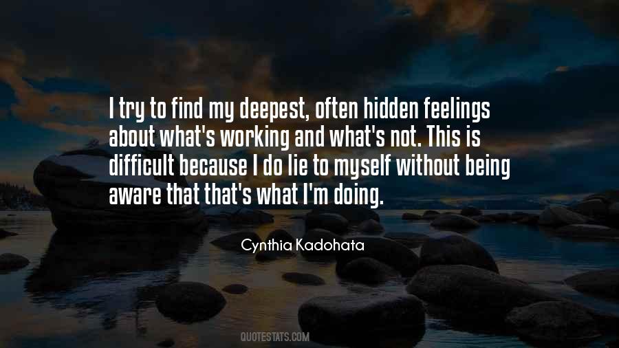 Cynthia Kadohata Quotes #1869508
