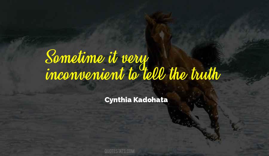 Cynthia Kadohata Quotes #376893
