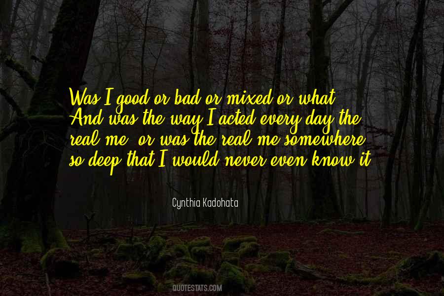 Cynthia Kadohata Quotes #83735