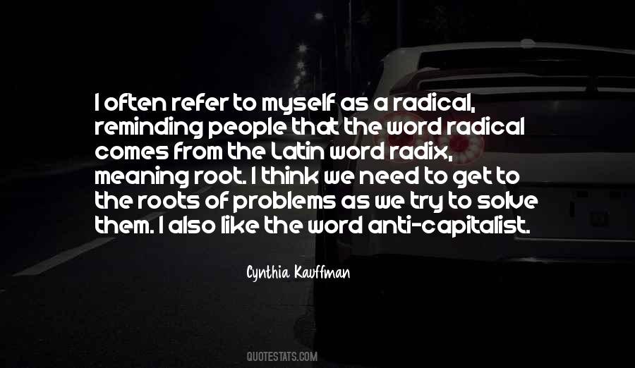 Cynthia Kauffman Quotes #1843575