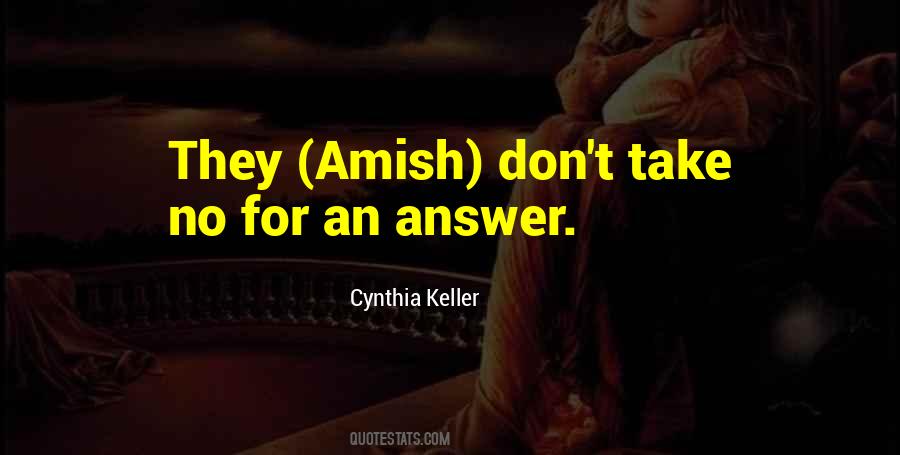 Cynthia Keller Quotes #1291881