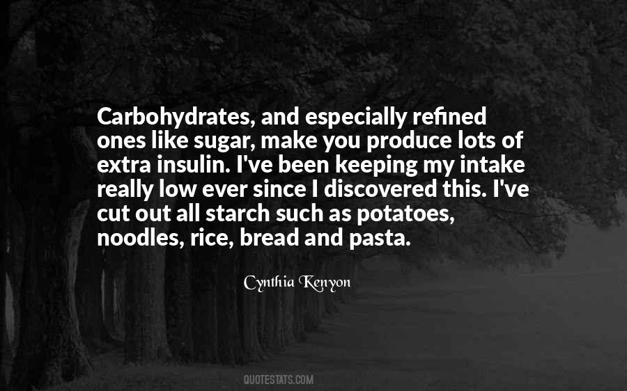 Cynthia Kenyon Quotes #769987