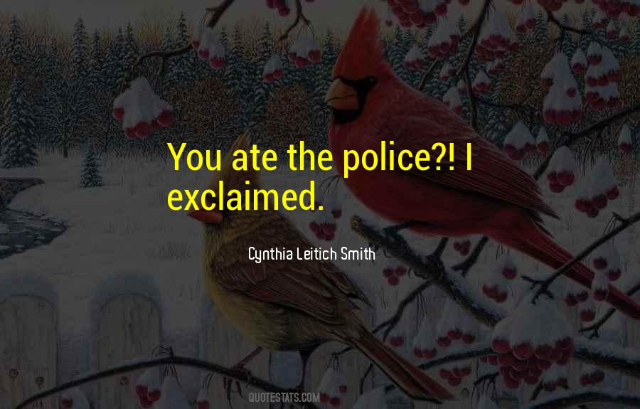 Cynthia Leitich Smith Quotes #107434
