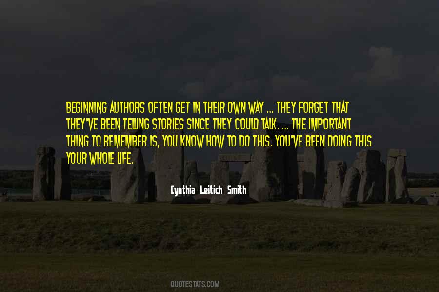 Cynthia Leitich Smith Quotes #1435180