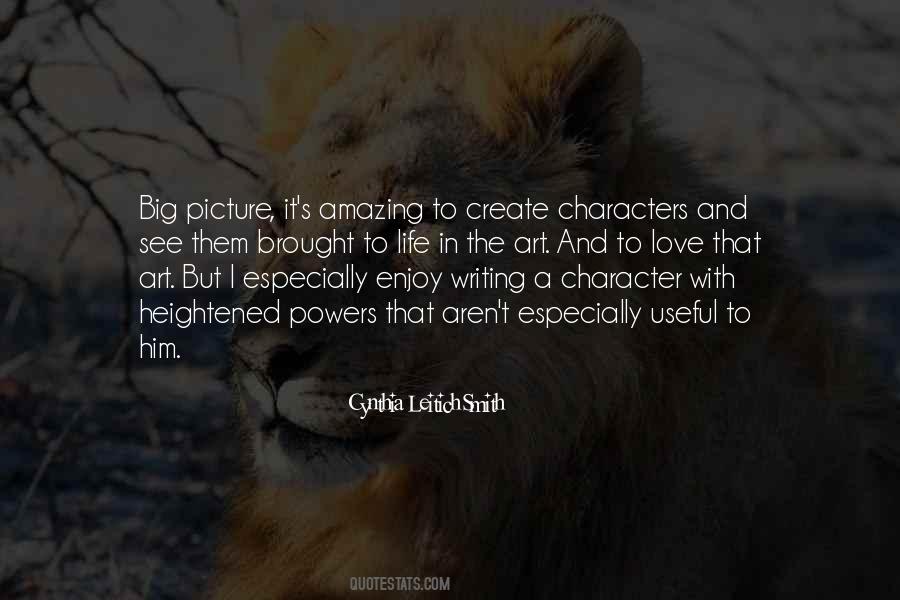 Cynthia Leitich Smith Quotes #1532337