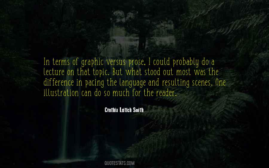 Cynthia Leitich Smith Quotes #759028
