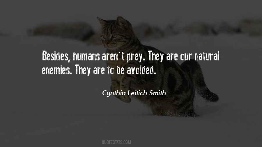 Cynthia Leitich Smith Quotes #790515
