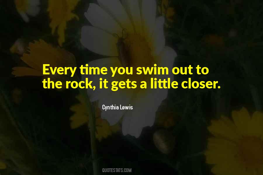 Cynthia Lewis Quotes #1337059