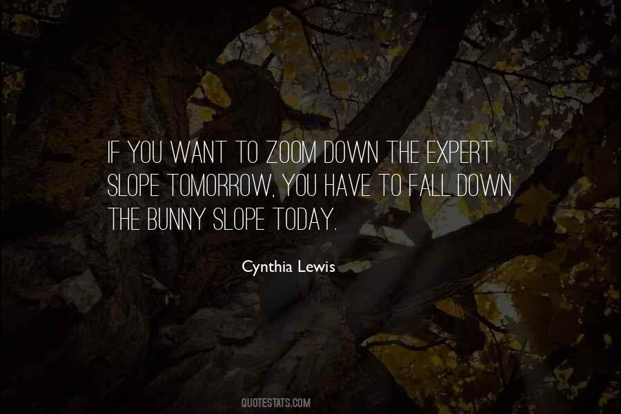 Cynthia Lewis Quotes #867404