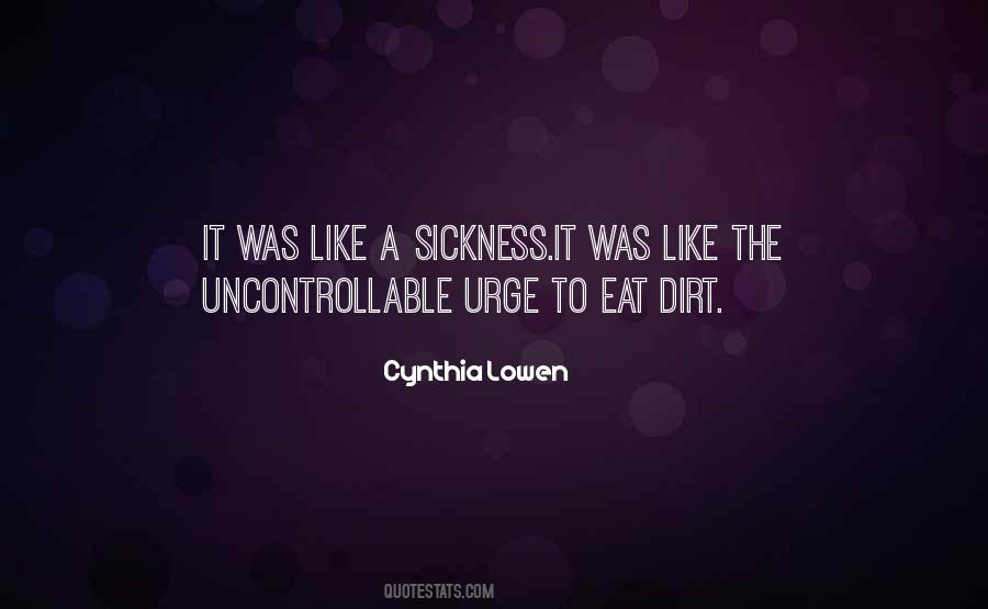 Cynthia Lowen Quotes #588036 Cynthia Lowen Quotes #588036