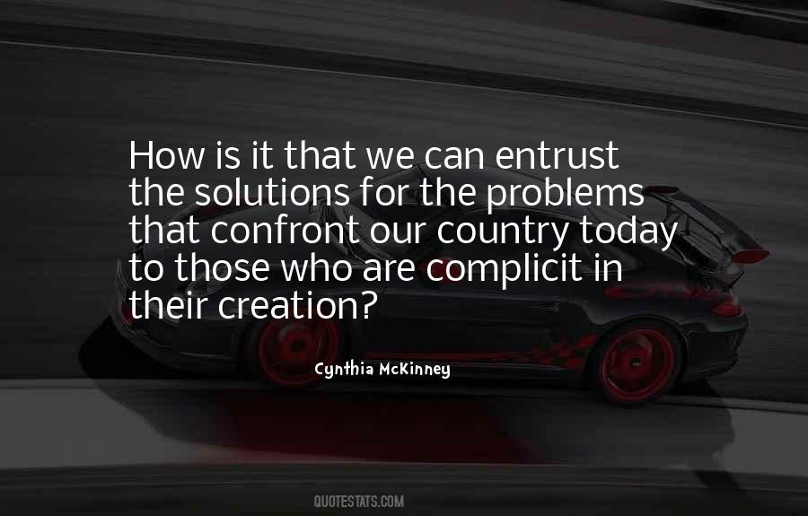 Cynthia McKinney Quotes #1135704