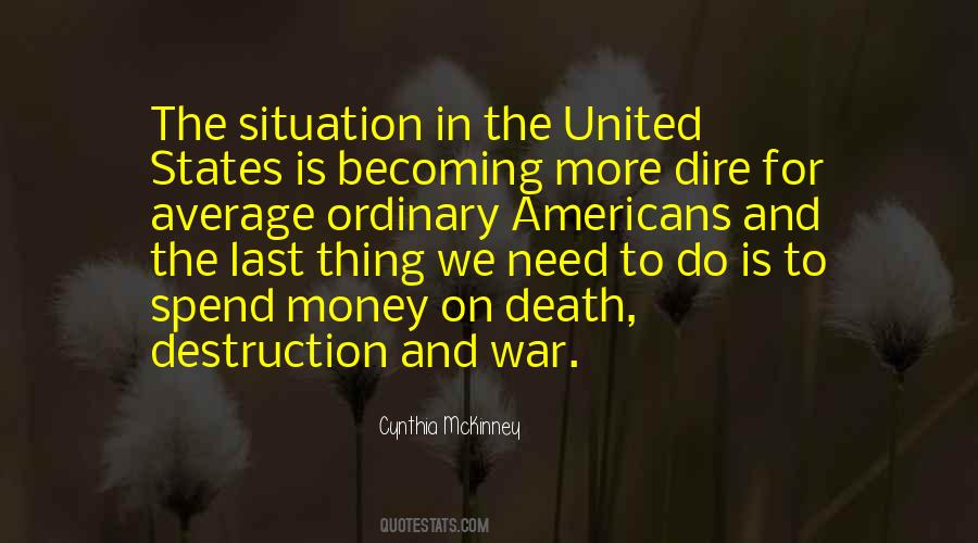 Cynthia McKinney Quotes #1509453