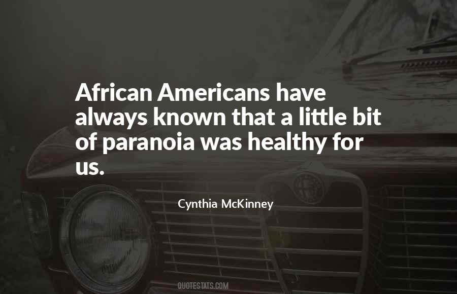 Cynthia McKinney Quotes #1781330