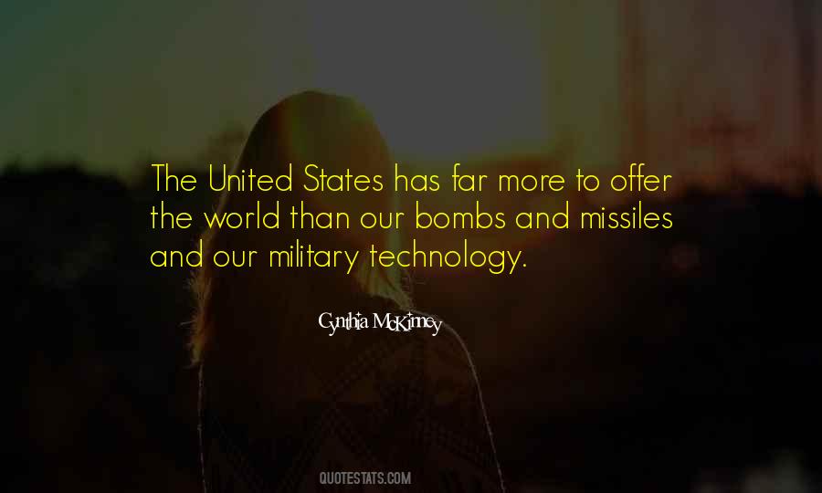 Cynthia McKinney Quotes #1794961