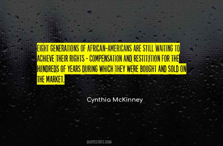 Cynthia McKinney Quotes #647955