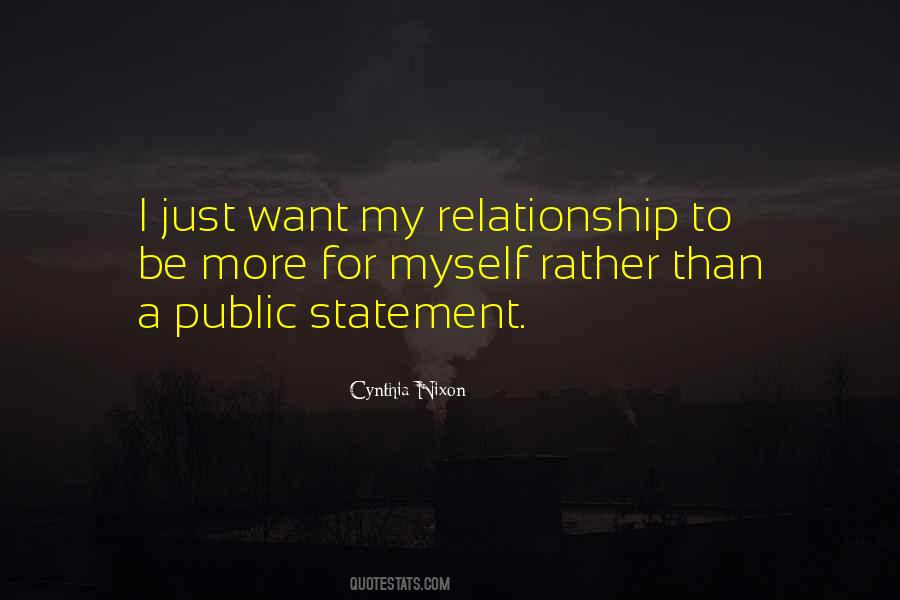 Cynthia Nixon Quotes #235571