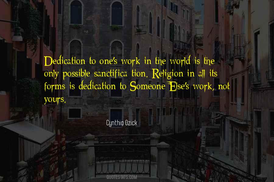 Cynthia Ozick Quotes #1183796