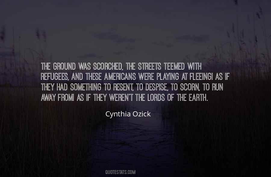 Cynthia Ozick Quotes #1334351