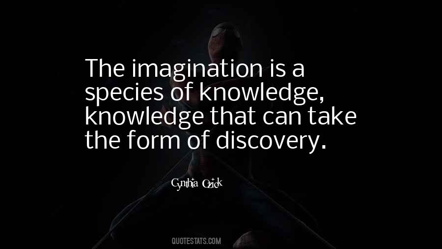 Cynthia Ozick Quotes #1414147