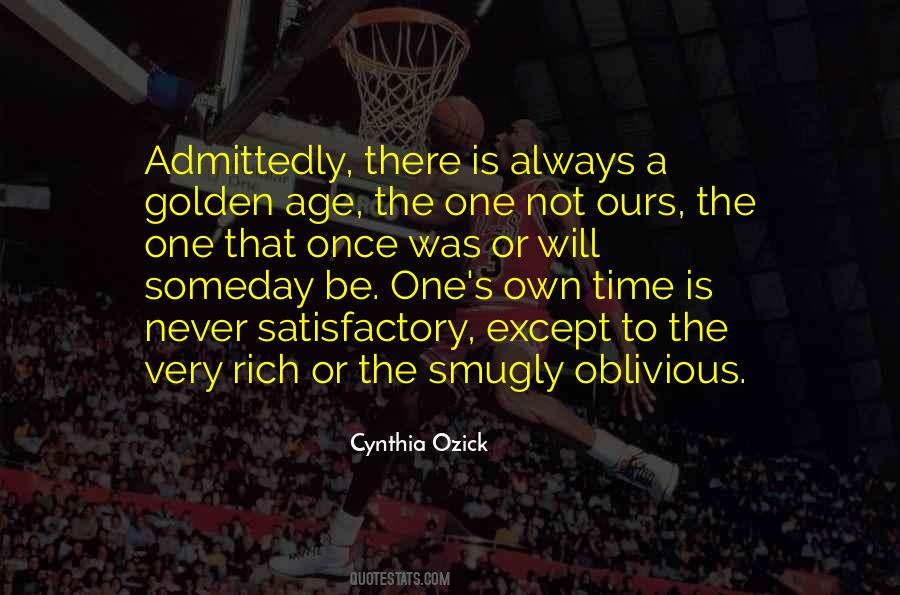 Cynthia Ozick Quotes #1449428