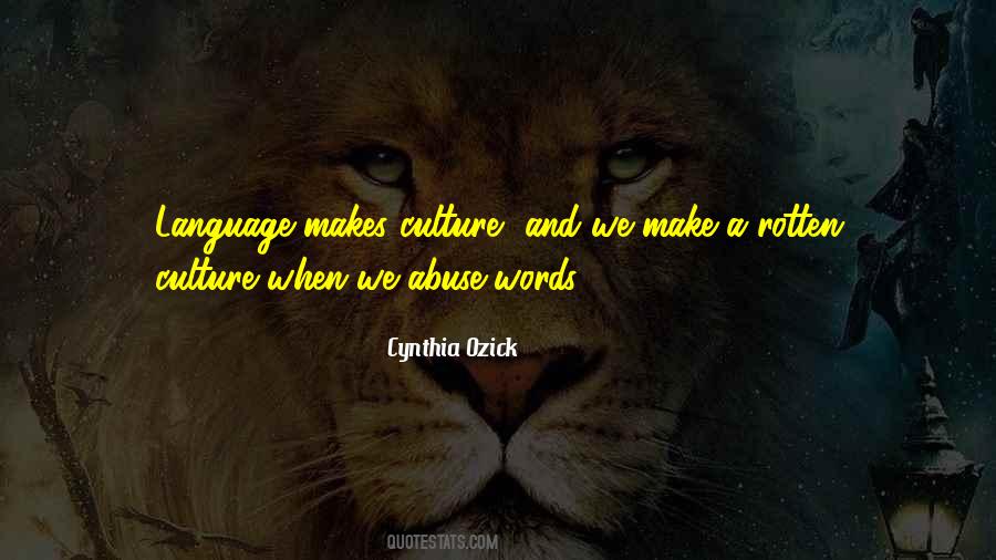 Cynthia Ozick Quotes #1570776