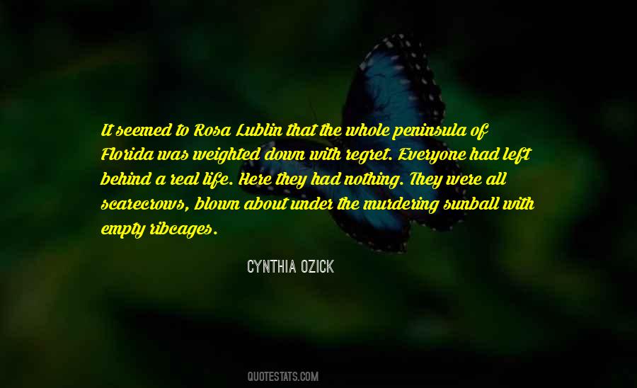 Cynthia Ozick Quotes #1815282