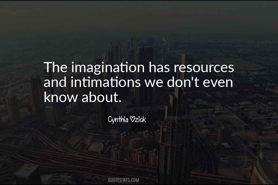 Cynthia Ozick Quotes #286983