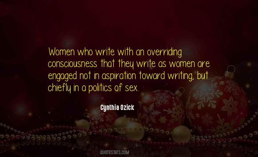 Cynthia Ozick Quotes #389334