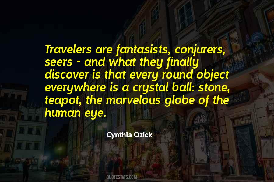 Cynthia Ozick Quotes #642166