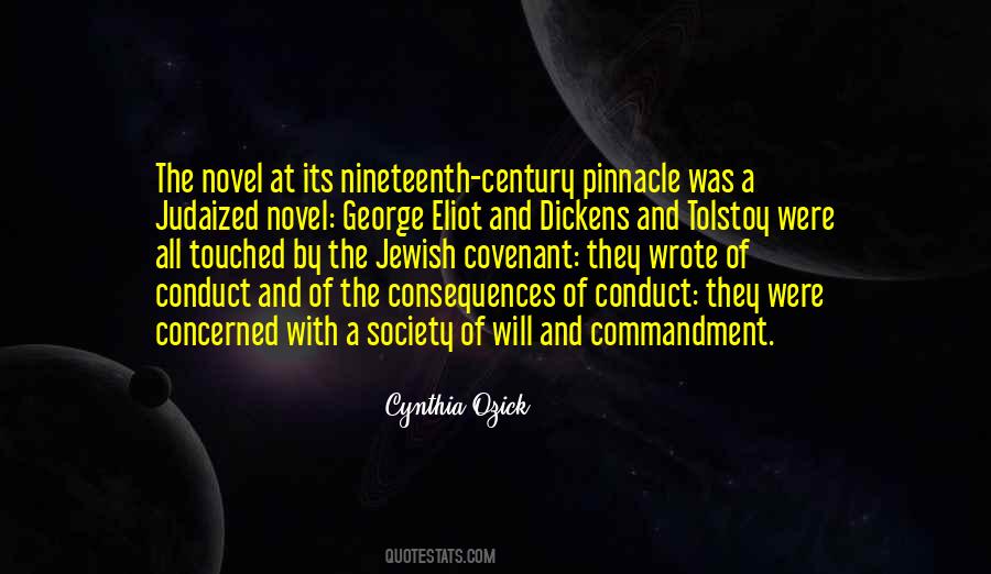 Cynthia Ozick Quotes #658190