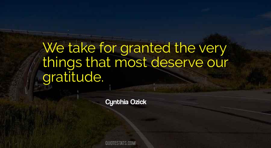 Cynthia Ozick Quotes #80862