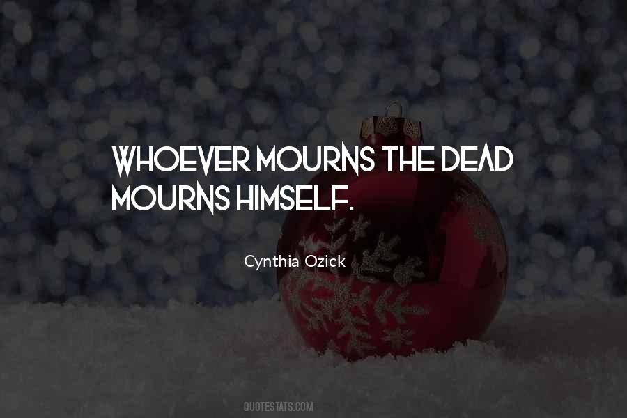 Cynthia Ozick Quotes #895775
