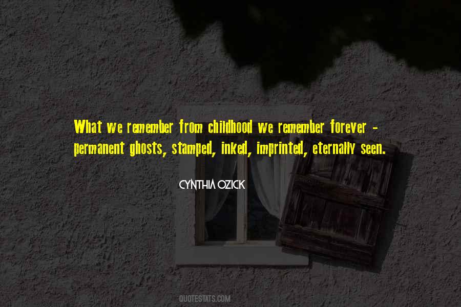 Cynthia Ozick Quotes #998608