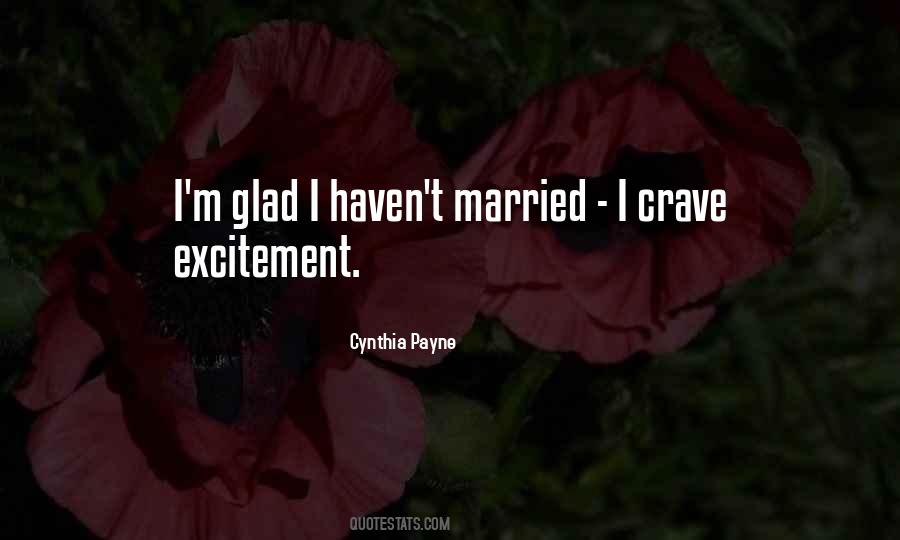 Cynthia Payne Quotes #338414