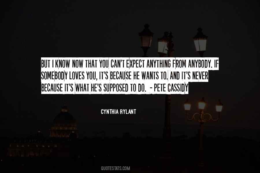 Cynthia Rylant Quotes #110351