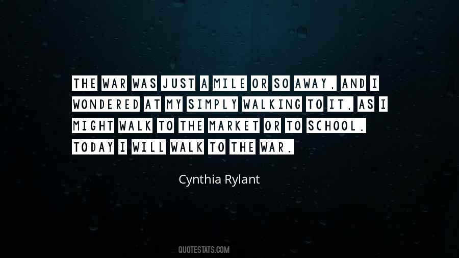 Cynthia Rylant Quotes #1380249