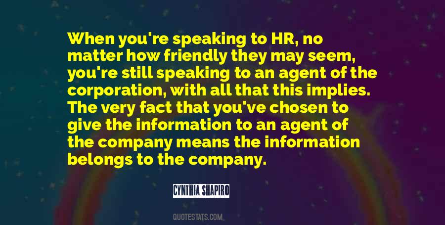 Cynthia Shapiro Quotes #1475490 Cynthia Shapiro Quotes #1475490