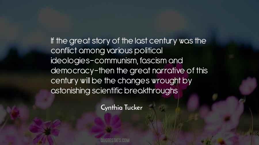 Cynthia Tucker Quotes #1823282