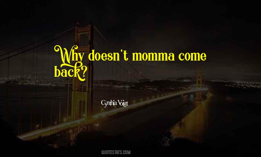 Cynthia Voigt Quotes #460687