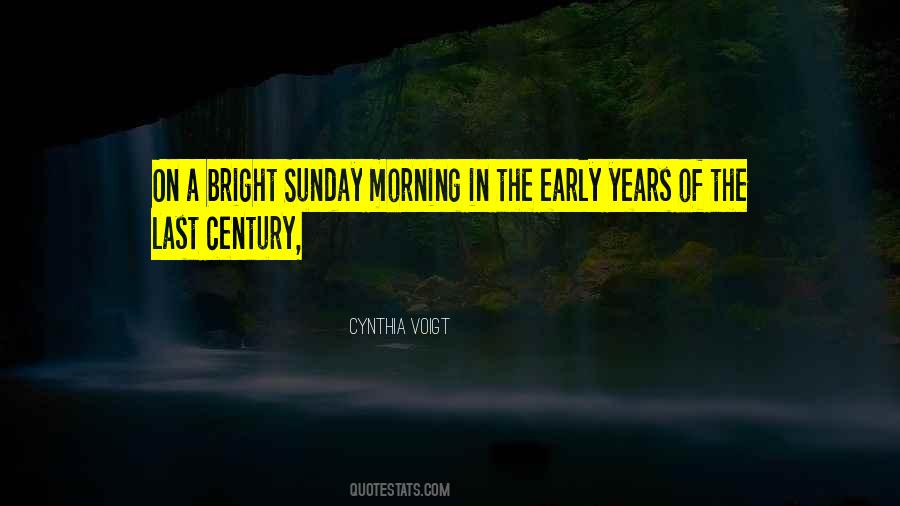 Cynthia Voigt Quotes #483295
