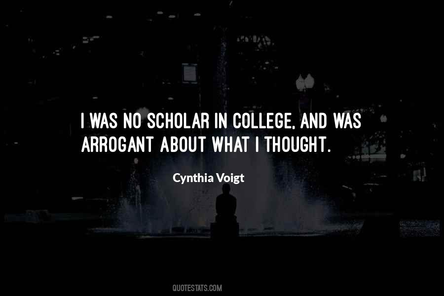 Cynthia Voigt Quotes #770430