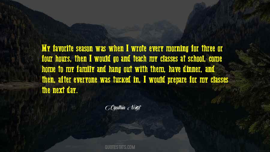 Cynthia Voigt Quotes #809747