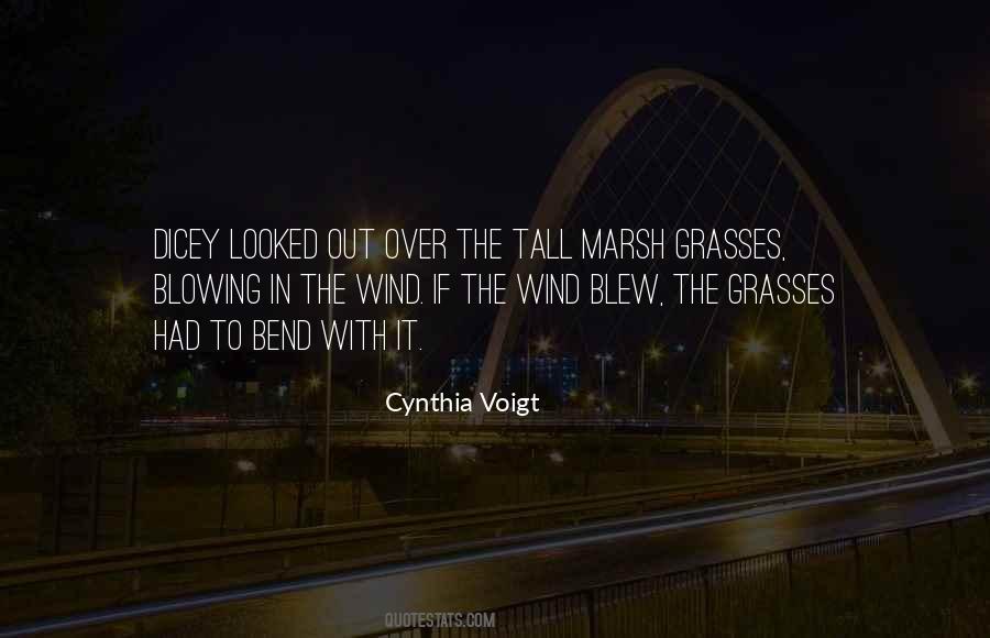 Cynthia Voigt Quotes #859002