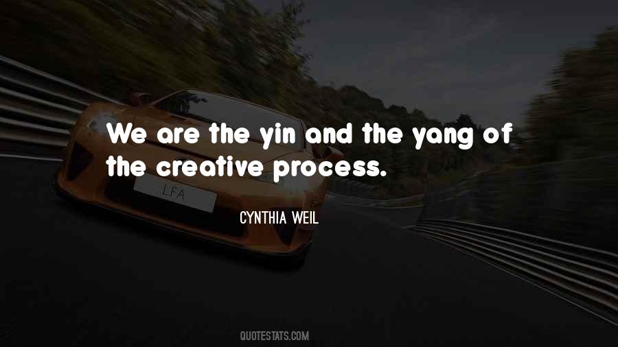 Cynthia Weil Quotes #1776306