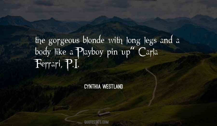 Cynthia Westland Quotes #27335 Cynthia Westland Quotes #27335